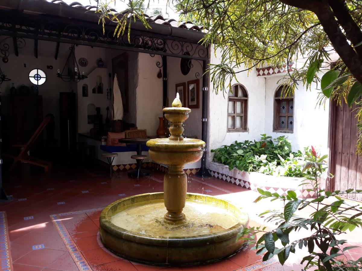 Casa Constantino Casa de hóspedes Rivera Exterior foto