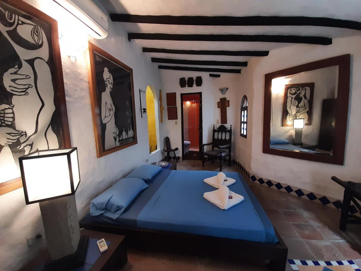 Casa Constantino Casa de hóspedes Rivera Exterior foto