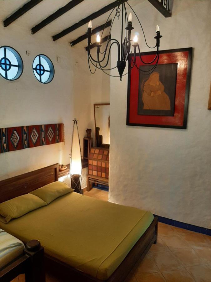 Casa Constantino Casa de hóspedes Rivera Exterior foto