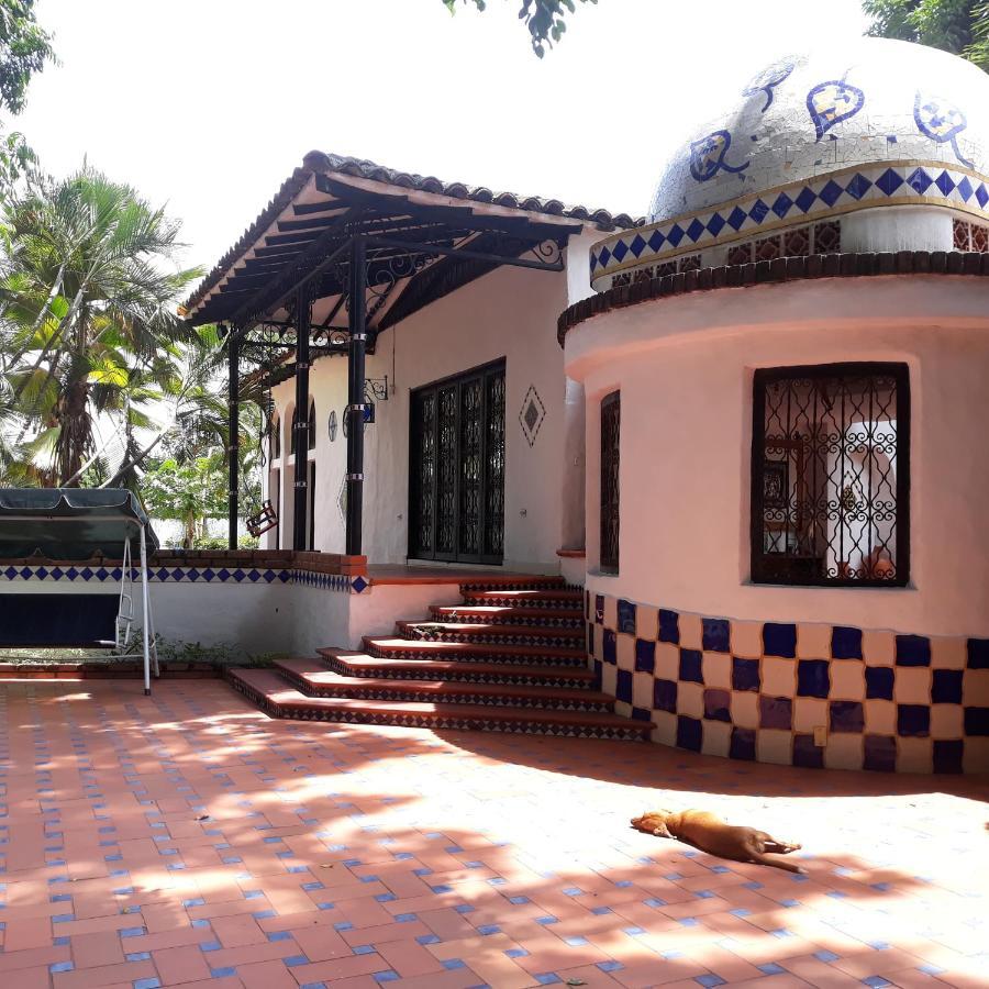 Casa Constantino Casa de hóspedes Rivera Exterior foto